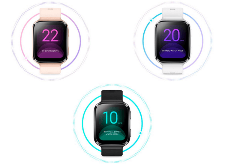 Умные часы Xiaomi 70mai WT1004