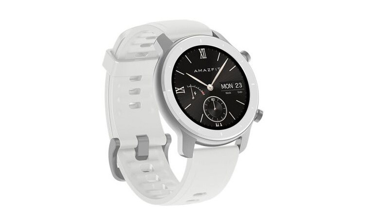 Умные часы Xiaomi Amazfit GTR 42mm White