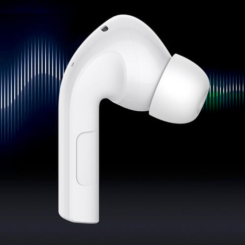 Наушники Xiaomi ZMI PurPods Pro TW100