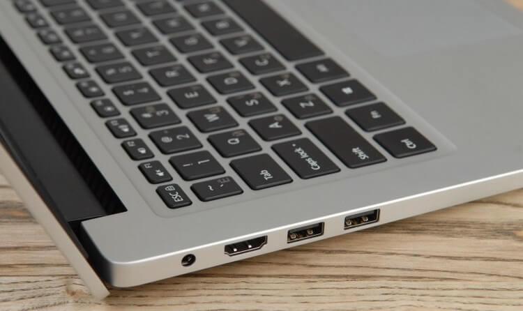 Ноутбук RedmiBook