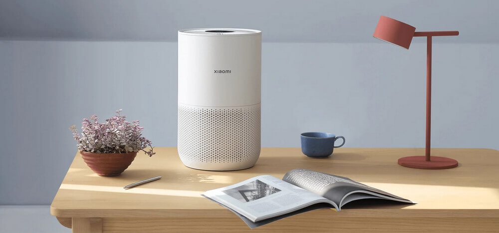 Очиститель воздуха Xiaomi Smart Air Purifier 4 Compact