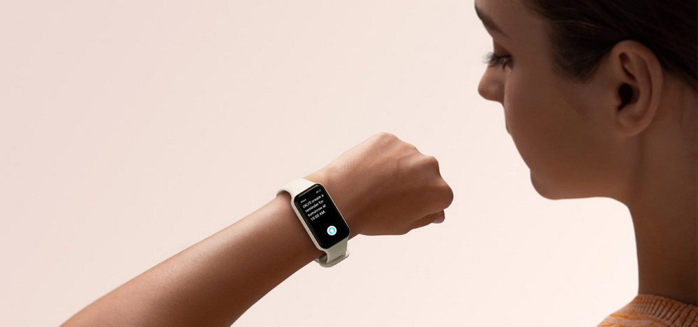 Фитнес-браслет Xiaomi Amazfit Band 7
