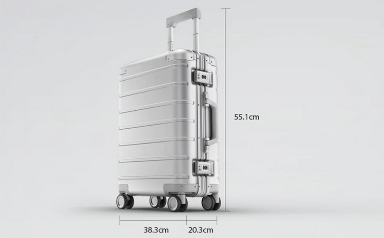 MiJia Metal Suitcase 20 Silver_2.png