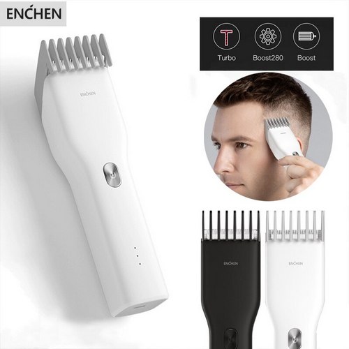 Машинка для стрижки Xiaomi Enchen Boost Hair Clipper