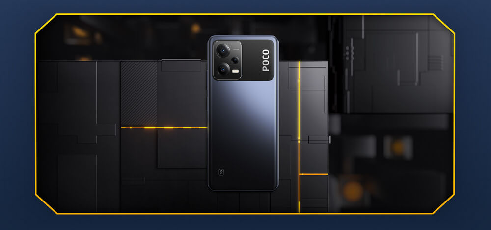 Смартфон Xiaomi Poco X5