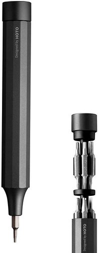 Отвертка Xiaomi Hoto Precision Screwdriver Kit 24 in 1 (QWLSD004)