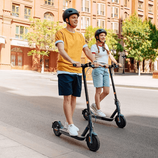 Электросамокат Xiaomi Mi Electric Scooter 3
