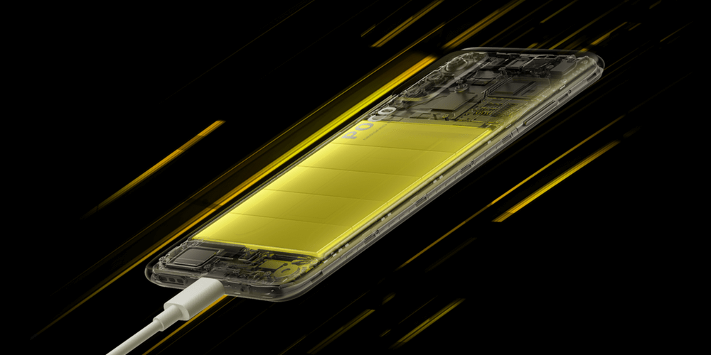 Смартфон Xiaomi Poco M3 Pro