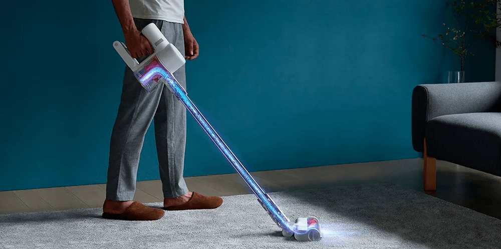 Пылесос Xiaomi Mi Handheld Vacuum Cleaner Pro G10 (MJSCXCQPT)