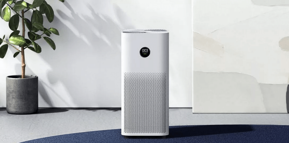 Очиститель воздуха Xiaomi Smart Air Purifier 4