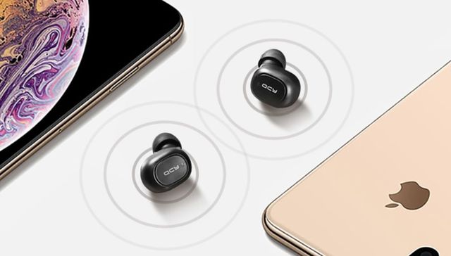 Наушники Xiaomi QCY T2S