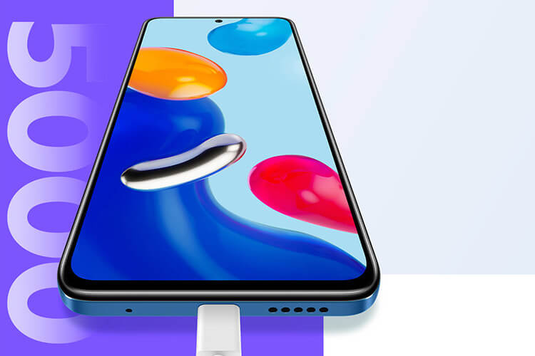 Смартфон Xiaomi Redmi Note 11