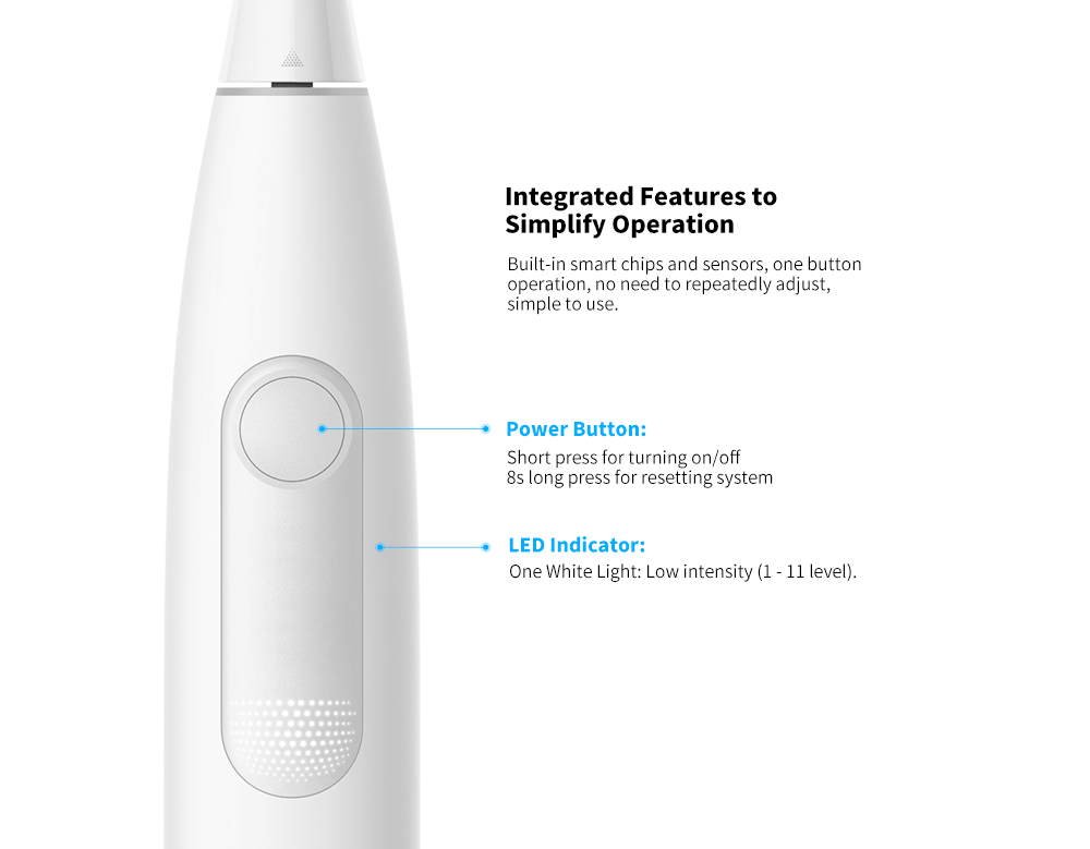 Умная зубная щетка Xiaomi Oclean Z1