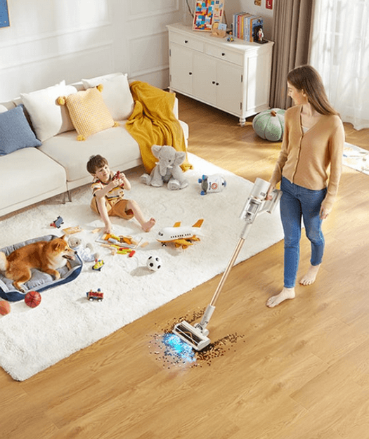Пылесос Xiaomi Dreame U20