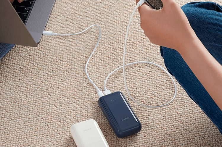 Power Bank Xiaomi Mi 10000 mAh 33W Pocket Edition Pro (BHR5785GL)