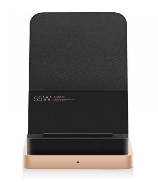 Беспроводное ЗУ Xiaomi Mi 55W Wireless Charging Stand (MDY-12-EN)