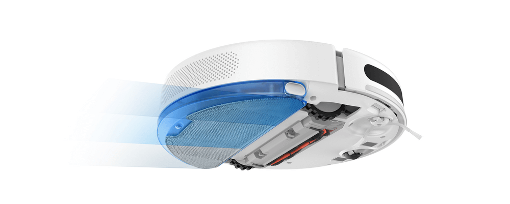 Робот-пылесос Xiaomi Mi Robot Vacuum Mop 2 Lite