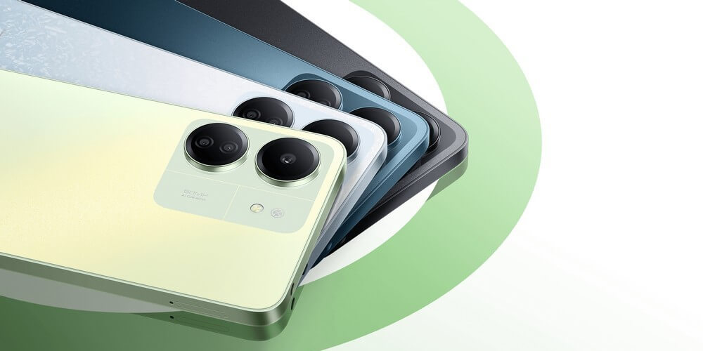 Смартфон Xiaomi Redmi 13C