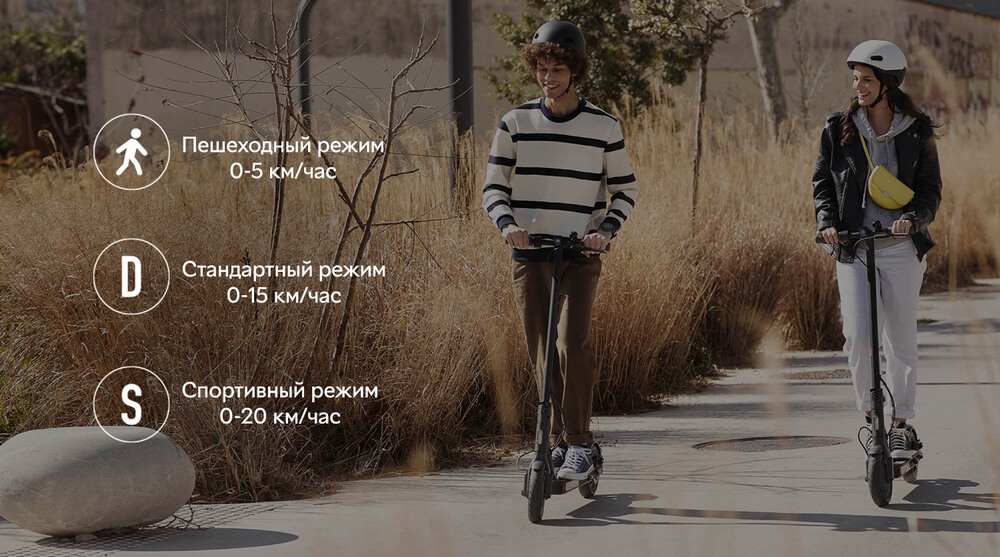 Электрический самокат Xiaomi Mijia Smart Electric Scooter Essential