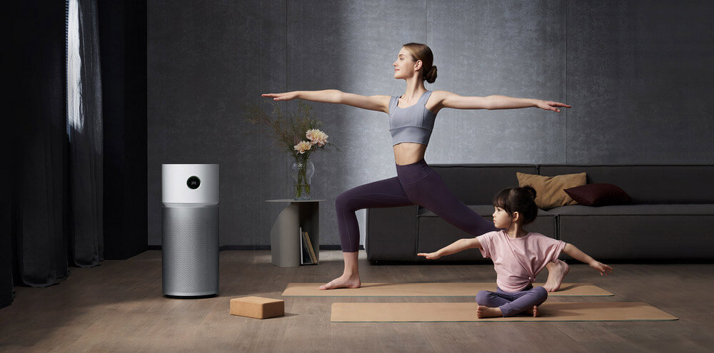 Очиститель воздуха Xiaomi Smart Air Purifier Elite (Y-600)