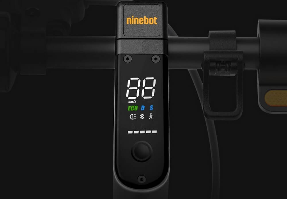 Электрический самокат Ninebot KickScooter Max G30LP