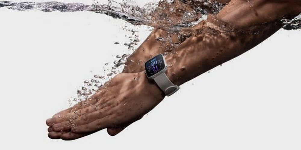 Умные часы Xiaomi Amazfit Bip 3 Pro Black