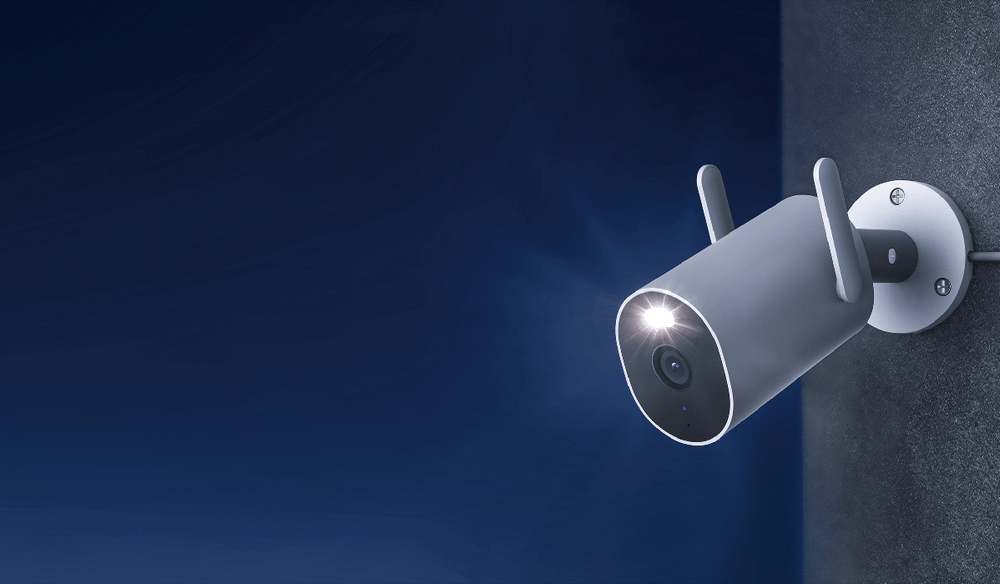 IP камера Xiaomi Mi Outdoor Camera AW300 (MBC20)