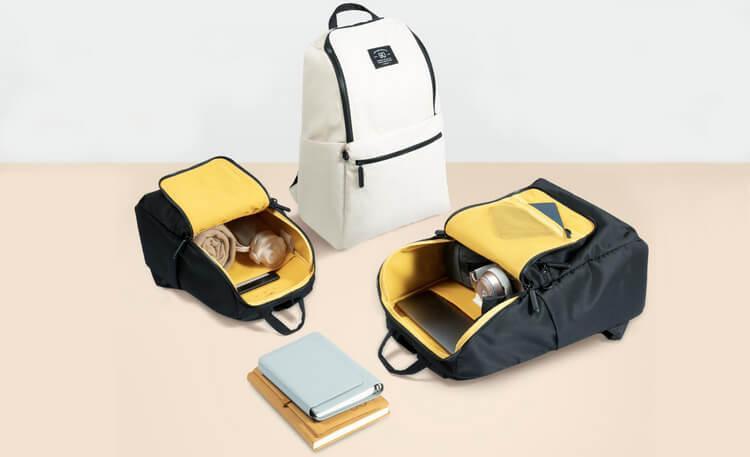 Рюкзак Ninetygo Light Travel в двух размерах S и L