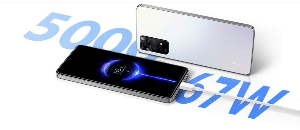 Смартфон Xiaomi Redmi Note 11 Pro
