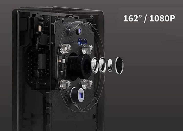 Умный дверной звонок Xiaomi Aqara Video Doorbell G4