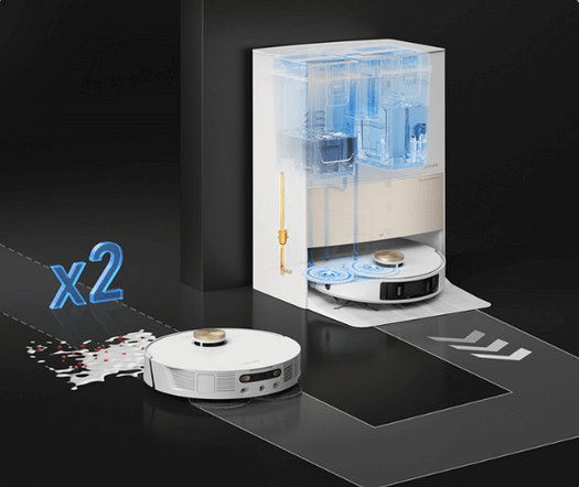 Робот-пылеcос Xiaomi Dreame L20 Ultra
