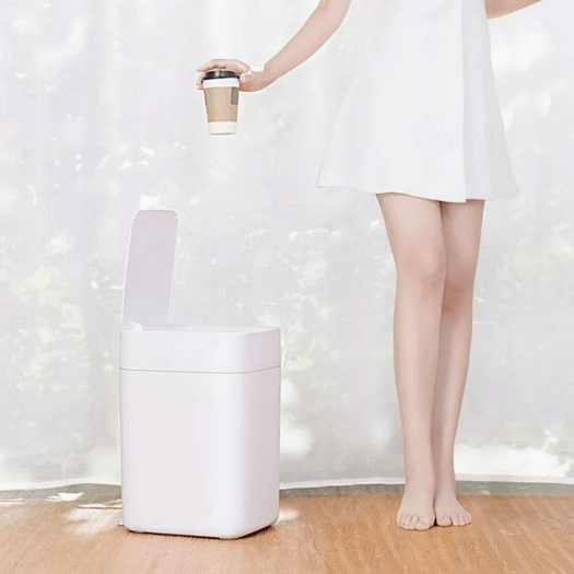 Умное мусорное ведро Xiaomi Townew Smart Trash Can T1S