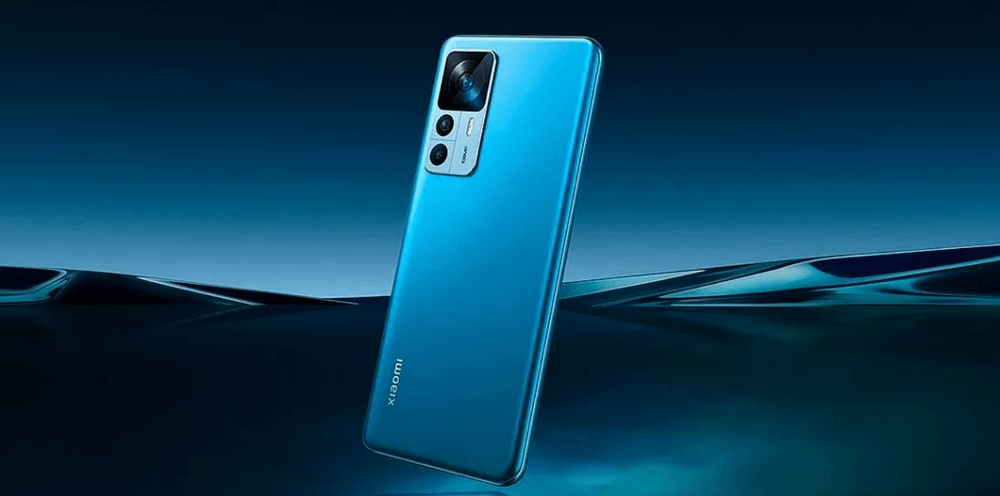 Смартфон Xiaomi 12T