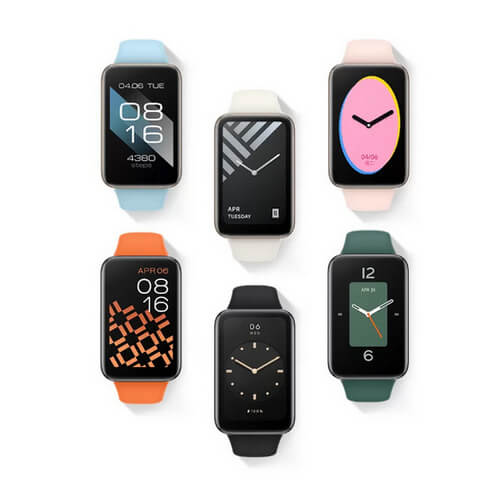 Фитнес-браслет Xiaomi Mi Band 7 Pro
