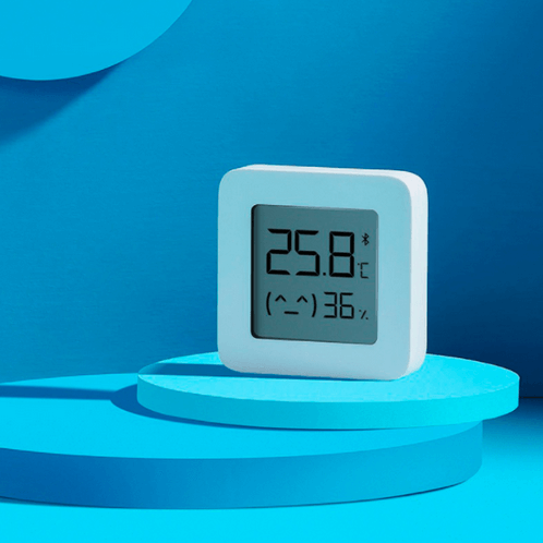 Гигрометр Xiaomi Mi 2 Temperature and Humidity Monitor (LYWSD03MMC)
