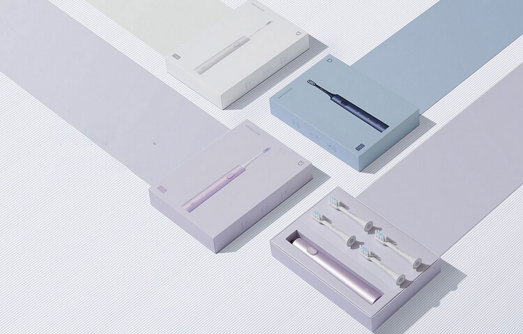 Зубная щетка Xiaomi Electric Toothbrush T302