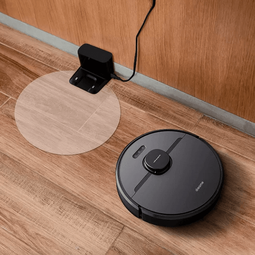 Робот-пылесос Xiaomi Dreame D9 Pro