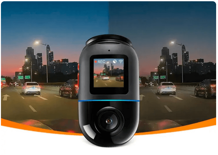 Видеорегистратор Xiaomi 70Mai Dash Cam Omni X200