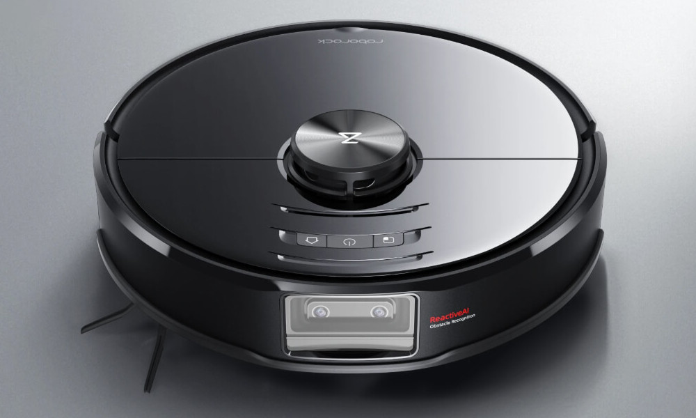 Робот-пылесос Xiaomi Roborock S6 Max