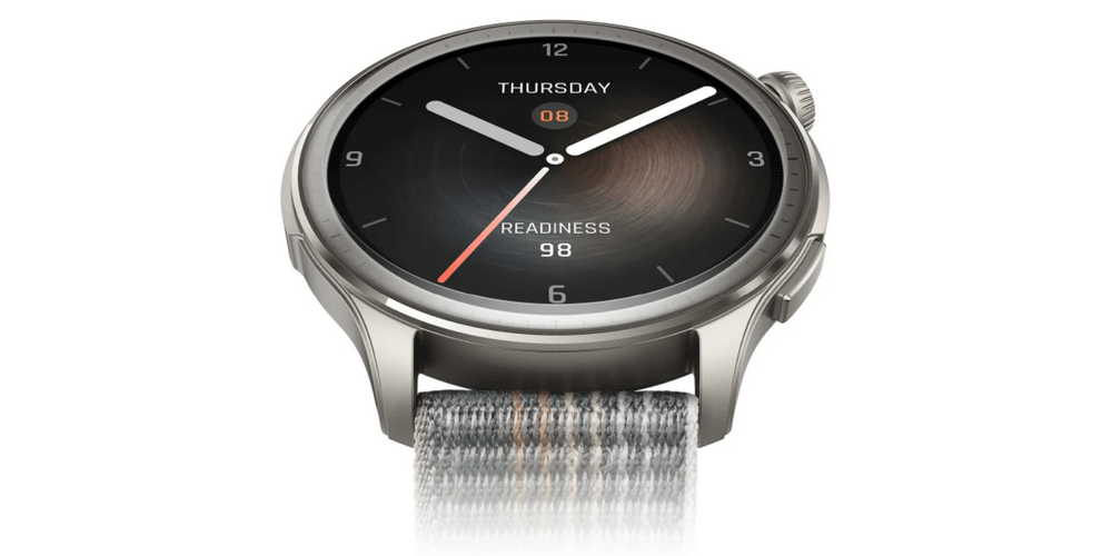 Умные часы Xiaomi Amazfit Balance