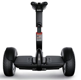 Гироскутер Xiaomi Ninebot S Pro Black