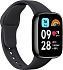 Фотография Умные часы Xiaomi Redmi Watch 3 Active Black