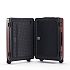 Купить Чемодан Xiaomi NinetyGo Manhattan Frame Luggage-Zipper 20" Red (MFL20red)