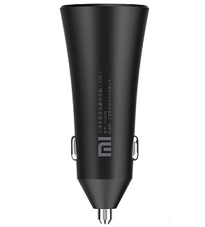 Автомобильное ЗУ Xiaomi Mi 37W Dual Port Car Charger (CC06ZM)