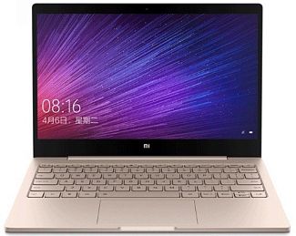 Ноутбук Xiaomi Mi Air 12,5" Core m3 4Gb/128Gb Gold (JYU4048CN)