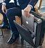 Чемодан Xiaomi 90FUN Carry On Travel Boarding Suitcase 20'' Titanium Grey Казахстан