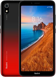 Смартфон Xiaomi Redmi 7A 2/32Gb Red
