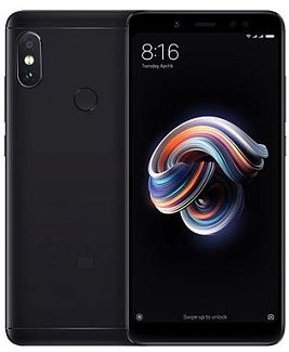 Смартфон Xiaomi Redmi Note 5 64Gb Black