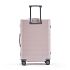 Цена Чемодан Xiaomi NinetyGo Manhattan Frame Luggage-Zipper 20" Pink (MFL20pnk)