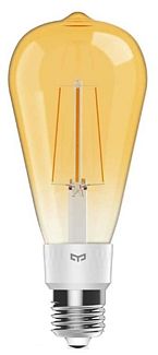 Умная лампочка Xiaomi Yeelight Smart Filament Bulb (YLDP23YL)